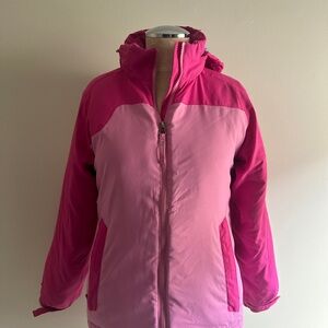 Women's Pink Jacket